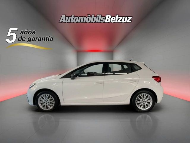 SEATIbiza 1.0 TSI S&S FR XS 85 kW (115 CV) Vehículo usado en Barcelona - 23