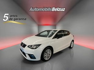 SEAT Ibiza 1.0 TSI S&S FR XS 85 kW (115 CV)