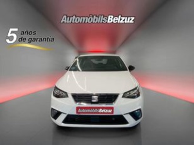SEAT Ibiza 1.0 TSI S&S FR XS 85 kW (115 CV) SEAT Ibiza 1.0 TSI S&S FR XS 85 kW (115 CV)