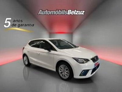 SEAT Ibiza 1.0 TSI S&S FR XS 85 kW (115 CV) SEAT Ibiza 1.0 TSI S&S FR XS 85 kW (115 CV)