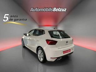 SEAT Ibiza 1.0 TSI S&S FR XS 85 kW (115 CV)