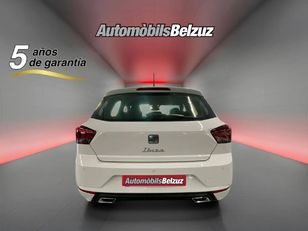 SEAT Ibiza 1.0 TSI S&S FR XS 85 kW (115 CV)