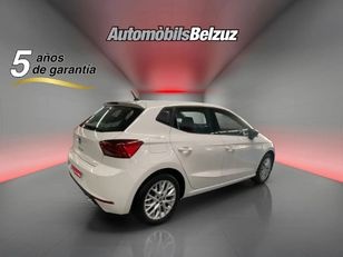 SEAT Ibiza 1.0 TSI S&S FR XS 85 kW (115 CV)