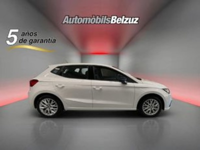 SEAT Ibiza 1.0 TSI S&S FR XS 85 kW (115 CV) SEAT Ibiza 1.0 TSI S&S FR XS 85 kW (115 CV)
