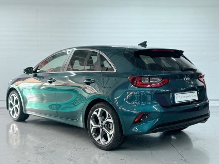 KiaCeed 1.0 T-GDI Drive 74 kW (100 CV) Vehículo usado en Barcelona - 2 KiaCeed 1.0 T-GDI Drive 74 kW (100 CV) Vehículo usado en Barcelona - 2