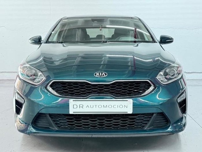 KiaCeed 1.0 T-GDI Drive 74 kW (100 CV) Vehículo usado en Barcelona - 5 KiaCeed 1.0 T-GDI Drive 74 kW (100 CV) Vehículo usado en Barcelona - 5