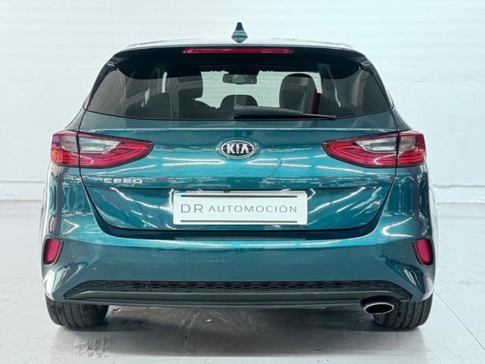 KiaCeed 1.0 T-GDI Drive 74 kW (100 CV) Vehículo usado en Barcelona - 8 KiaCeed 1.0 T-GDI Drive 74 kW (100 CV) Vehículo usado en Barcelona - 8