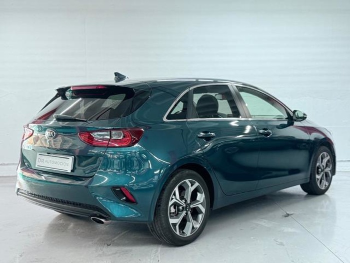 KiaCeed 1.0 T-GDI Drive 74 kW (100 CV) Vehículo usado en Barcelona - 12 KiaCeed 1.0 T-GDI Drive 74 kW (100 CV) Vehículo usado en Barcelona - 12