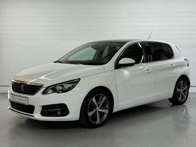 Peugeot308 PureTech 130 S&S Allure 96 kW (130 CV) Vehículo usado en Barcelona - 5