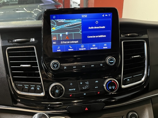 FordTourneo Custom 2.0 Ecoblue L1 Titanium 136 kW (185 CV) Vehículo usado en Barcelona - 31