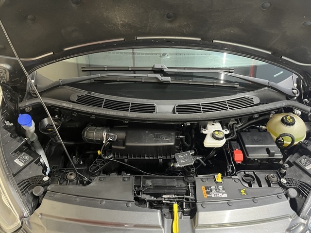 FordTourneo Custom 2.0 Ecoblue L1 Titanium 136 kW (185 CV) Vehículo usado en Barcelona - 43