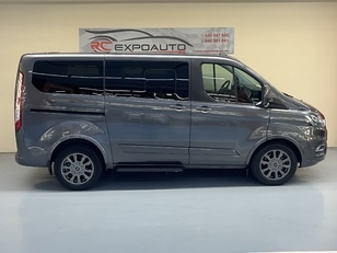 Ford Tourneo Custom 2.0 Ecoblue L1 Titanium 136 kW (185 CV)