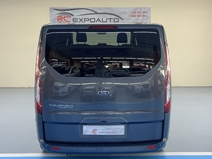 Ford Tourneo Custom 2.0 Ecoblue L1 Titanium 136 kW (185 CV)