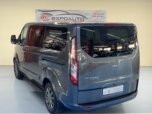 Ford Tourneo Custom 2.0 Ecoblue L1 Titanium 136 kW (185 CV)