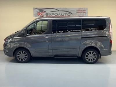 Ford Tourneo Custom 2.0 Ecoblue L1 Titanium 136 kW (185 CV) Ford Tourneo Custom 2.0 Ecoblue L1 Titanium 136 kW (185 CV)
