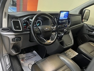 Ford Tourneo Custom 2.0 Ecoblue L1 Titanium 136 kW (185 CV)