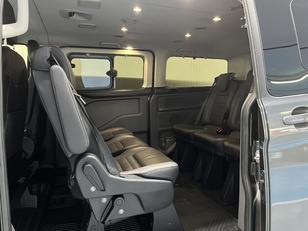 Ford Tourneo Custom 2.0 Ecoblue L1 Titanium 136 kW (185 CV)