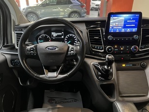 Ford Tourneo Custom 2.0 Ecoblue L1 Titanium 136 kW (185 CV)