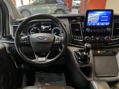Ford Tourneo Custom 2.0 Ecoblue L1 Titanium 136 kW (185 CV) Ford Tourneo Custom 2.0 Ecoblue L1 Titanium 136 kW (185 CV)