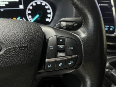 Ford Tourneo Custom 2.0 Ecoblue L1 Titanium 136 kW (185 CV) Ford Tourneo Custom 2.0 Ecoblue L1 Titanium 136 kW (185 CV)