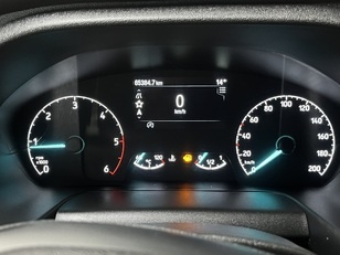 Ford Tourneo Custom 2.0 Ecoblue L1 Titanium 136 kW (185 CV)