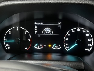 Ford Tourneo Custom 2.0 Ecoblue L1 Titanium 136 kW (185 CV)