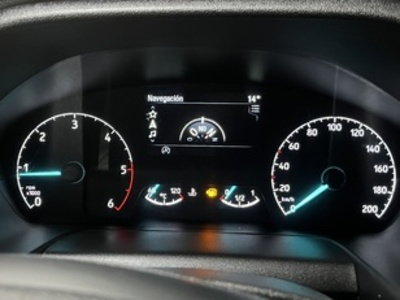 Ford Tourneo Custom 2.0 Ecoblue L1 Titanium 136 kW (185 CV) Ford Tourneo Custom 2.0 Ecoblue L1 Titanium 136 kW (185 CV)