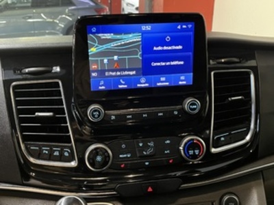 Ford Tourneo Custom 2.0 Ecoblue L1 Titanium 136 kW (185 CV) Ford Tourneo Custom 2.0 Ecoblue L1 Titanium 136 kW (185 CV)