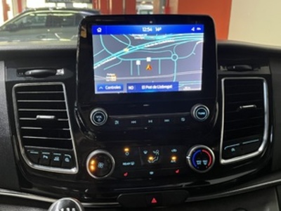 Ford Tourneo Custom 2.0 Ecoblue L1 Titanium 136 kW (185 CV) Ford Tourneo Custom 2.0 Ecoblue L1 Titanium 136 kW (185 CV)