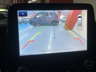 Ford Tourneo Custom 2.0 Ecoblue L1 Titanium 136 kW (185 CV)