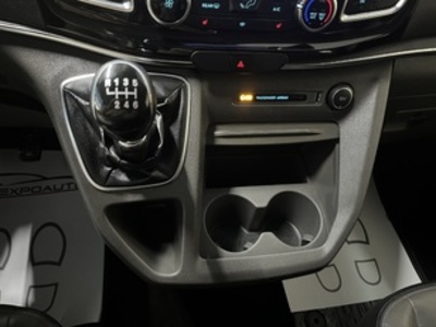 Ford Tourneo Custom 2.0 Ecoblue L1 Titanium 136 kW (185 CV) Ford Tourneo Custom 2.0 Ecoblue L1 Titanium 136 kW (185 CV)