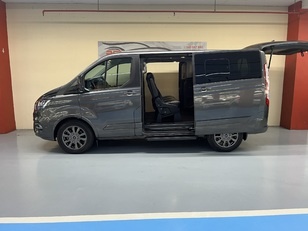 Ford Tourneo Custom 2.0 Ecoblue L1 Titanium 136 kW (185 CV)