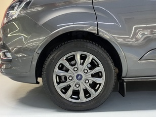 Ford Tourneo Custom 2.0 Ecoblue L1 Titanium 136 kW (185 CV)