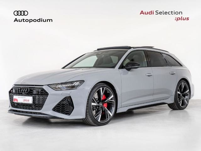 AudiRS6 Avant Performance 4.0 TFSI quattro 463 kW (630 CV) tiptronic