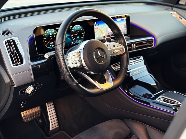Mercedes-BenzEQC SUV 400 4Matic 300 kW (408 CV) Vehículo usado en Barcelona - 2