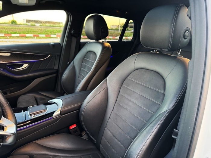 Mercedes-BenzEQC SUV 400 4Matic 300 kW (408 CV) Vehículo usado en Barcelona - 4 Mercedes-BenzEQC SUV 400 4Matic 300 kW (408 CV) Vehículo usado en Barcelona - 4