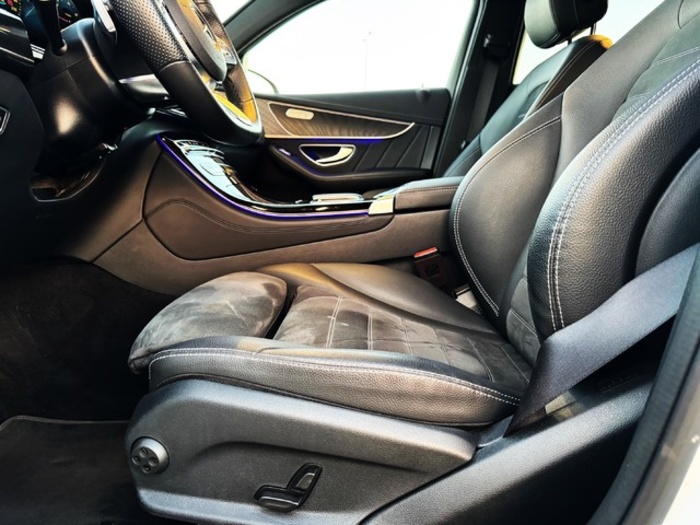 Mercedes-BenzEQC SUV 400 4Matic 300 kW (408 CV) Vehículo usado en Barcelona - 6 Mercedes-BenzEQC SUV 400 4Matic 300 kW (408 CV) Vehículo usado en Barcelona - 6