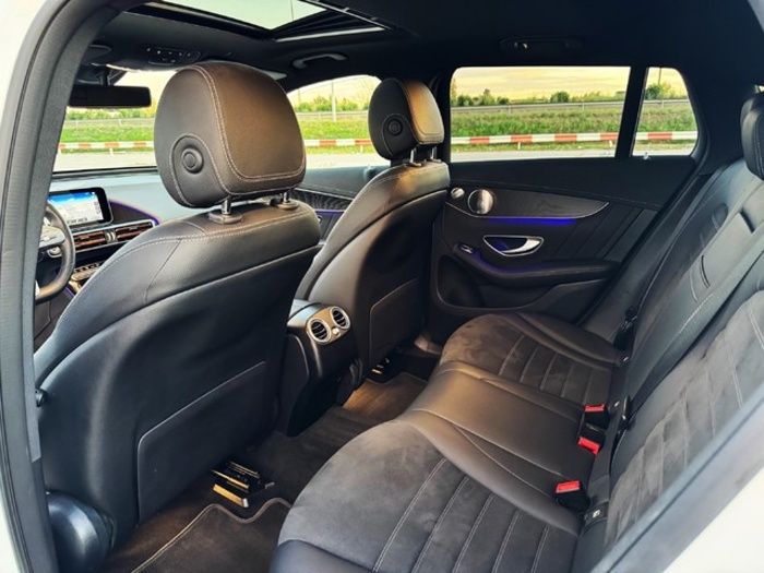 Mercedes-BenzEQC SUV 400 4Matic 300 kW (408 CV) Vehículo usado en Barcelona - 8 Mercedes-BenzEQC SUV 400 4Matic 300 kW (408 CV) Vehículo usado en Barcelona - 8