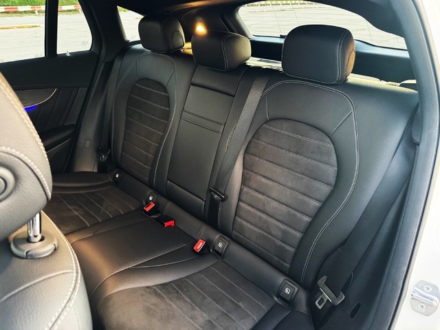 Mercedes-BenzEQC SUV 400 4Matic 300 kW (408 CV) Vehículo usado en Barcelona - 10