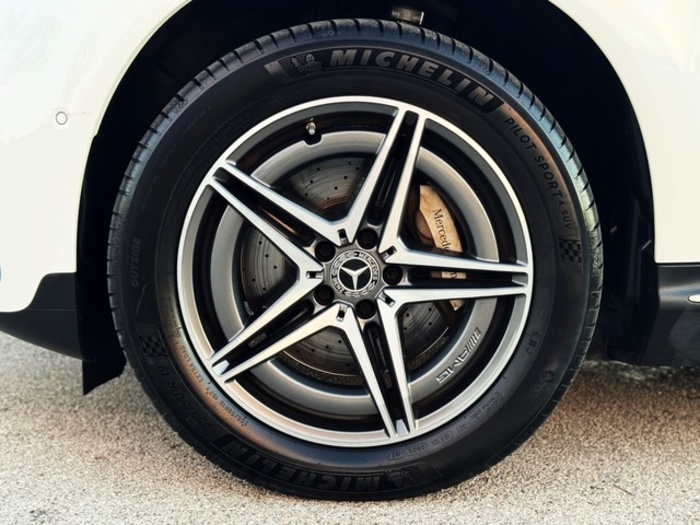 Mercedes-BenzEQC SUV 400 4Matic 300 kW (408 CV) Vehículo usado en Barcelona - 13 Mercedes-BenzEQC SUV 400 4Matic 300 kW (408 CV) Vehículo usado en Barcelona - 13