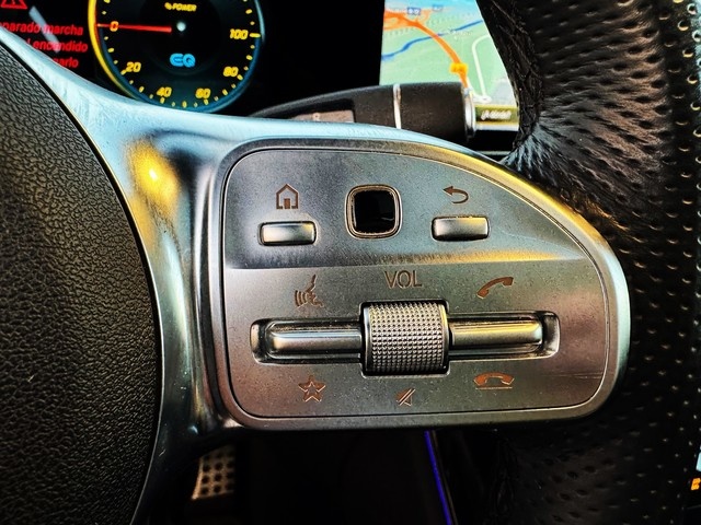 Mercedes-BenzEQC SUV 400 4Matic 300 kW (408 CV) Vehículo usado en Barcelona - 21