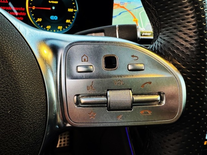 Mercedes-BenzEQC SUV 400 4Matic 300 kW (408 CV) Vehículo usado en Barcelona - 21 Mercedes-BenzEQC SUV 400 4Matic 300 kW (408 CV) Vehículo usado en Barcelona - 21