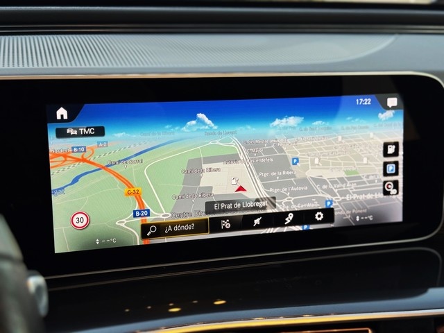 Mercedes-BenzEQC SUV 400 4Matic 300 kW (408 CV) Vehículo usado en Barcelona - 22