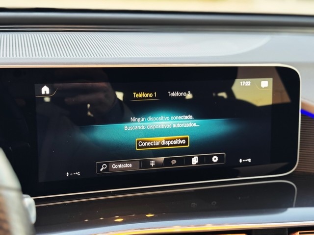 Mercedes-BenzEQC SUV 400 4Matic 300 kW (408 CV) Vehículo usado en Barcelona - 24