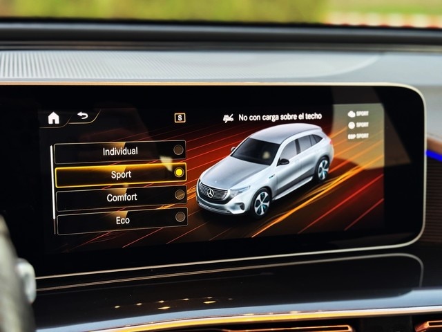 Mercedes-BenzEQC SUV 400 4Matic 300 kW (408 CV) Vehículo usado en Barcelona - 28