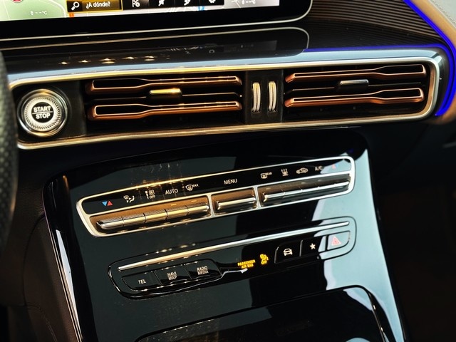 Mercedes-BenzEQC SUV 400 4Matic 300 kW (408 CV) Vehículo usado en Barcelona - 29