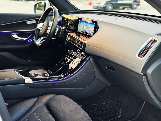 Mercedes-BenzEQC SUV 400 4Matic 300 kW (408 CV) Vehículo usado en Barcelona - 31