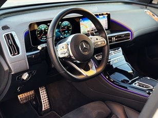 Mercedes-Benz EQC SUV 400 4Matic 300 kW (408 CV)