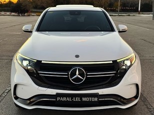 Mercedes-Benz EQC SUV 400 4Matic 300 kW (408 CV)