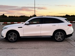 Mercedes-Benz EQC SUV 400 4Matic 300 kW (408 CV)